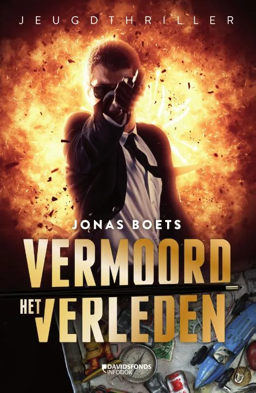 Vermoord het verleden | 9789002271281 Vermoord het verleden