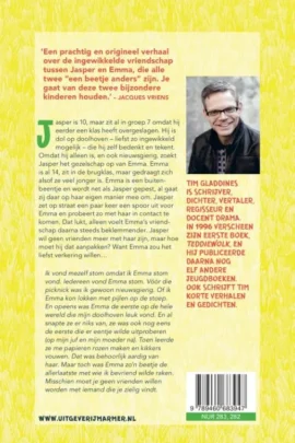 Hoe het kwam dat ik Emma een blauw oog sloeg | 9789460683947 Hoe het kwam dat ik Emma een blauw oog sloeg | 9789460683947