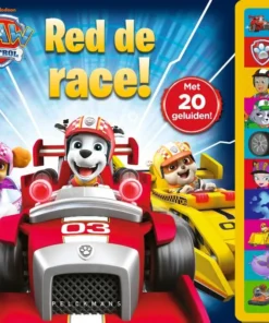 Red de race!