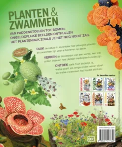 Alternative view of Lannoo's grote encyclopedie van planten en zwammen