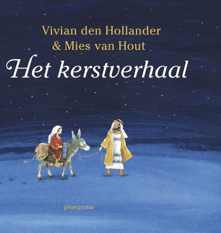 Het kerstverhaal | 9789021678184 Het kerstverhaal