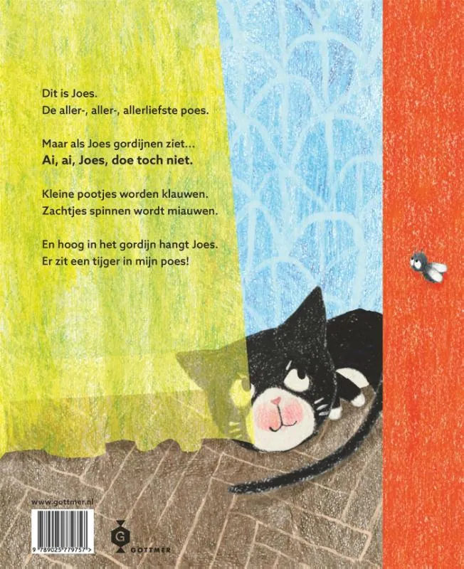 Joes de poes | 9789025779757 Joes de poes - Afbeelding 2