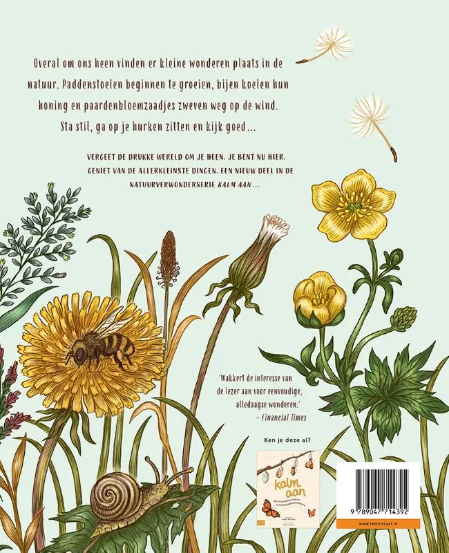 Kalm aan… Hier en nu | 9789047714392 Kalm aan… Hier en nu - Afbeelding 2