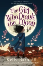 The girl who drank the moon | 9781848455030