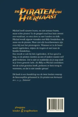 De piraten van hiernaast | 9789021680361 De piraten van hiernaast | 9789021680361