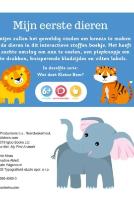 Alternative view of knisperboekje - mini me