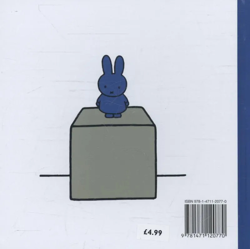 Miffy at the Gallery | 9781471120770 Miffy at the Gallery - Afbeelding 2