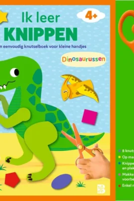 Ik leer knippen