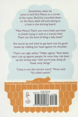 Alternative view of The Cat Who Came in Off the Roof