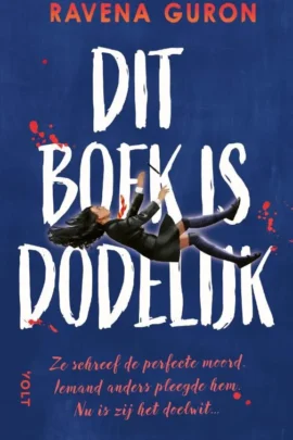 Dit boek is dodelijk