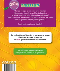 Libellen | 9789463414579