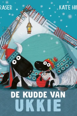 De kudde van Ukkie