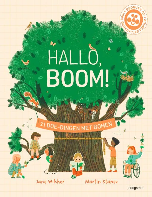 Hallo, boom! | 9789021685274 Hallo, boom!