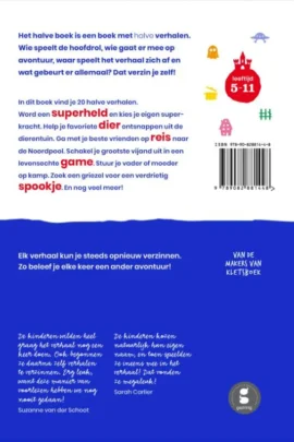 Het halve boek | 9789082881448