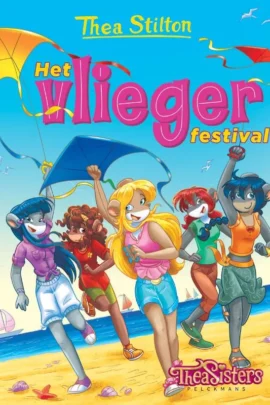 Het vliegerfestival