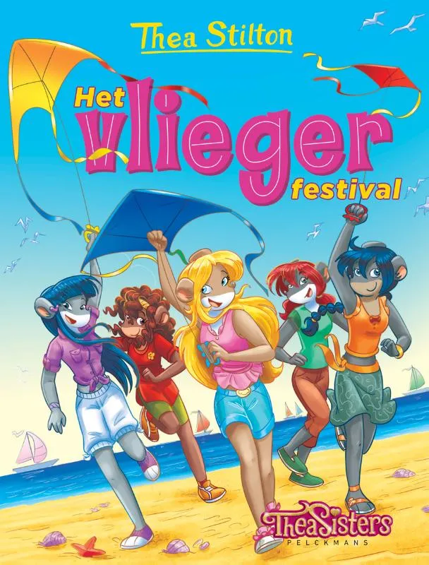 Het vliegerfestival | 9789463379458 Het vliegerfestival