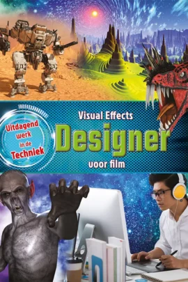 Visual-effects designer voor film