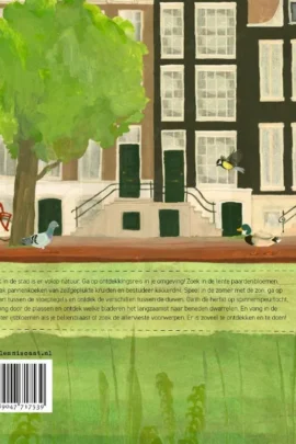 Alternative view of In de stad