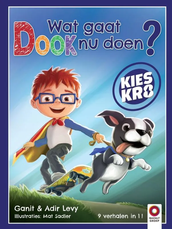 Wat gaat Dook nu doen? | 9789461183156 Wat gaat Dook nu doen?