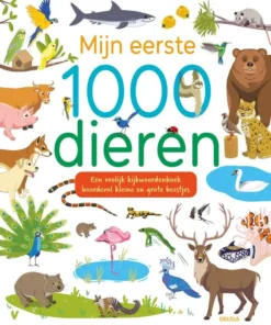 Mijn eerste 1000 dieren