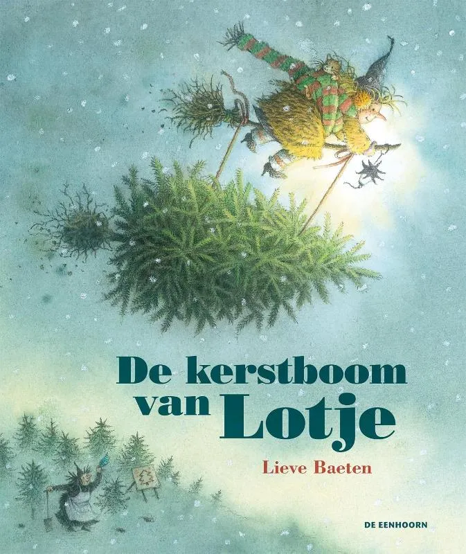 De kerstboom van Lotje | 9789462911703 De kerstboom van Lotje