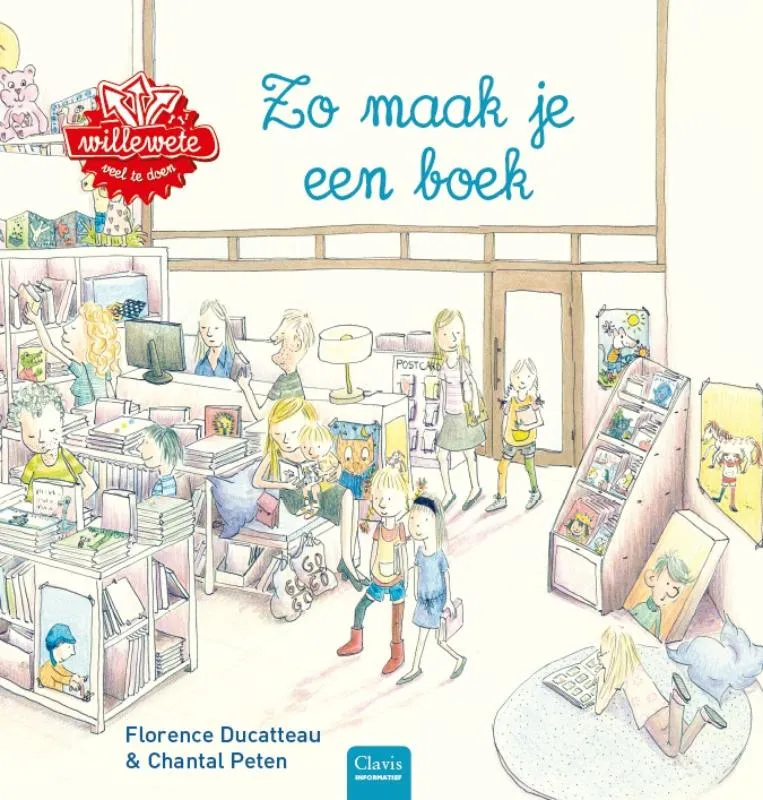 Zo maak je een boek | 9789044832372 Zo maak je een boek