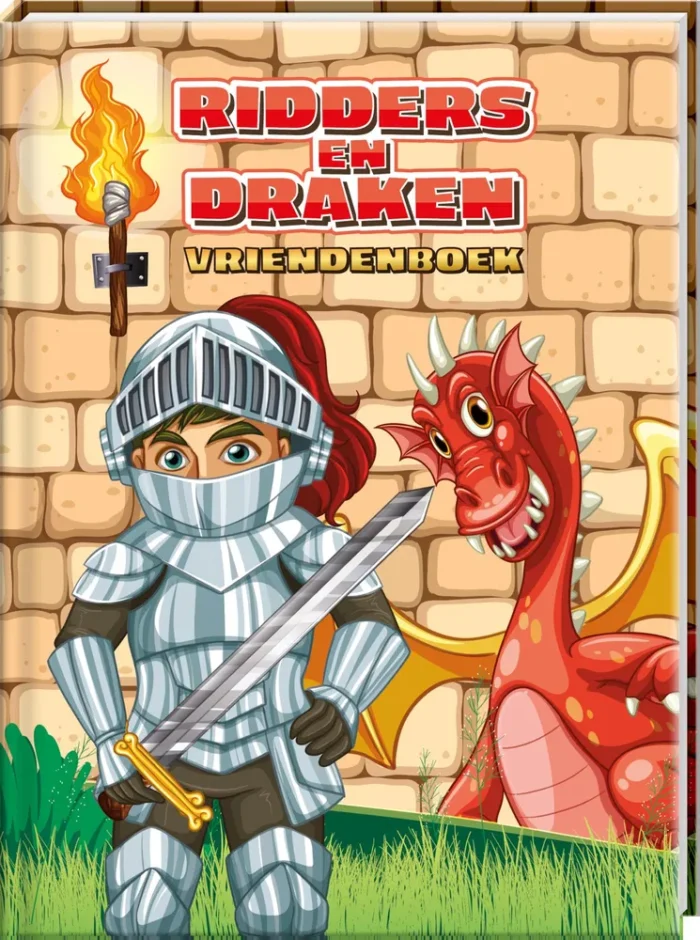Ridders en Draken