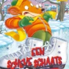 Een scheve schaats | 9789085923930