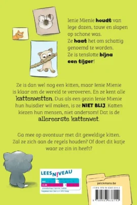 Alternative view of Ienie Mienie Kitti