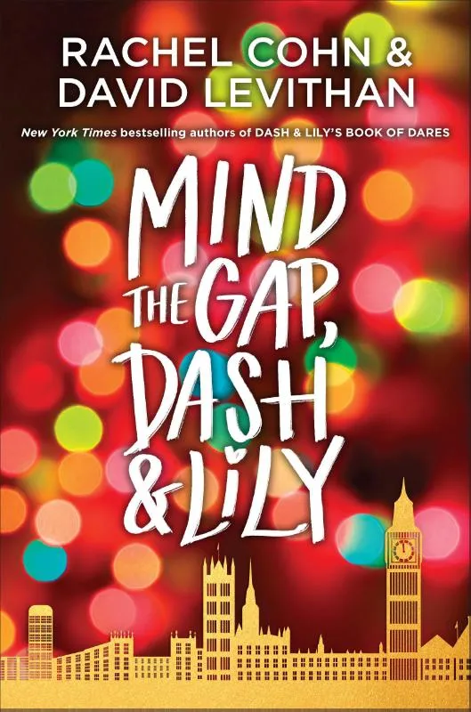 Mind the Gap, Dash & Lily | 9780593301531 Mind the Gap, Dash & Lily