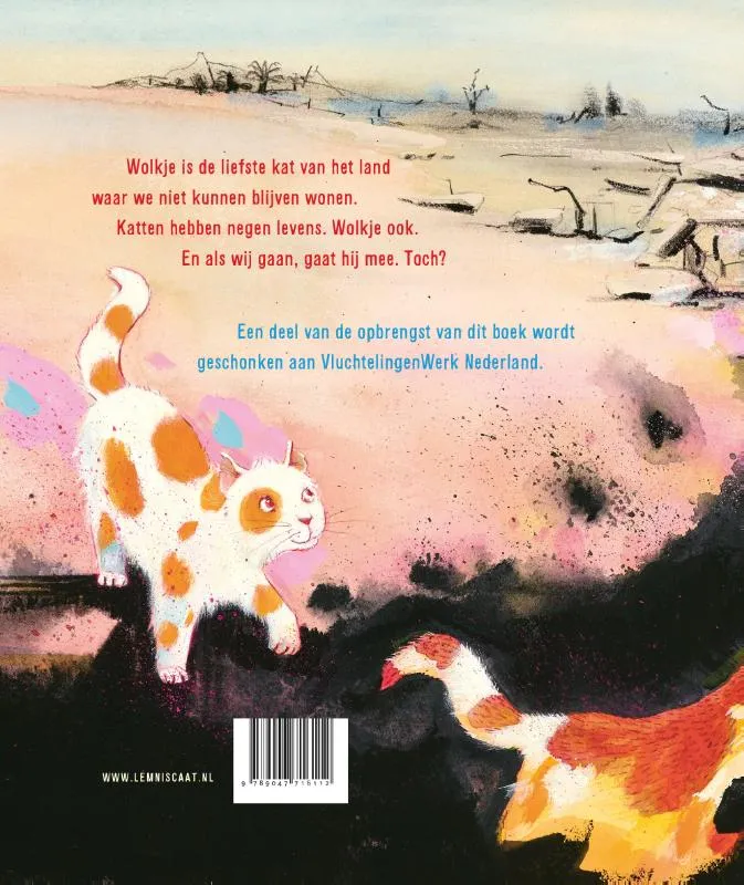 Negen levens | 9789047716112 Negen levens - Afbeelding 2