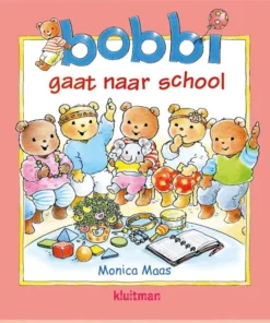 Bobbi gaat naar school