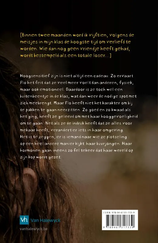 Gewoon gevoelig | 9789461317339 Gewoon gevoelig - Afbeelding 2