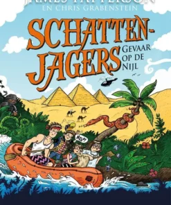 Gevaar op de Nijl