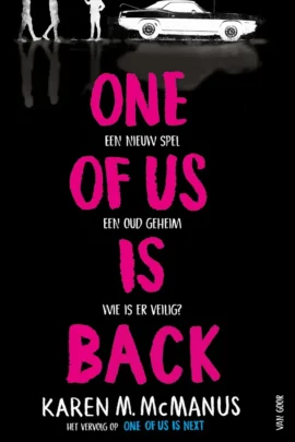 One of Us is Back