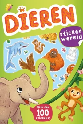Stickerwereld