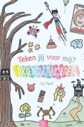 Teken jij voor mij?