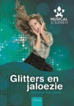 Glitters en jaloezie | 9789044828726