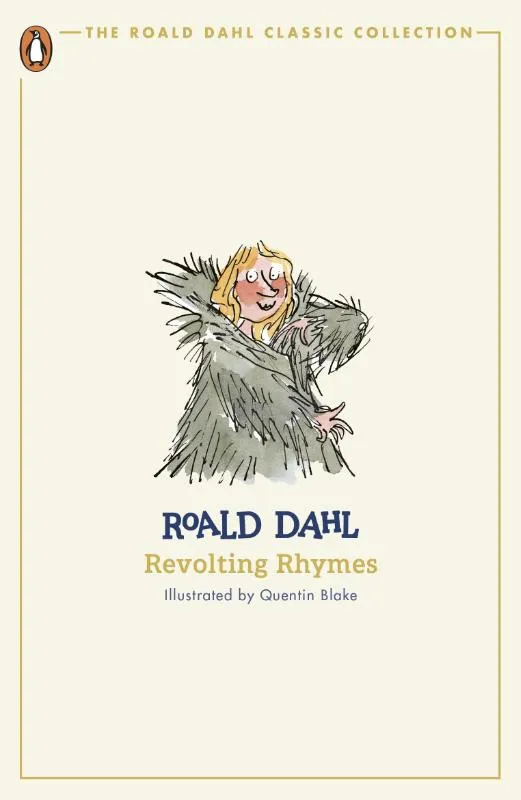 Revolting Rhymes | 9780241677582 Revolting Rhymes