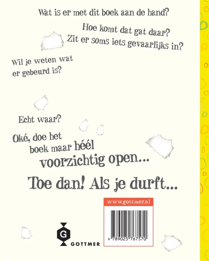 Pas op! Dit boek bijt! - Afbeelding 2