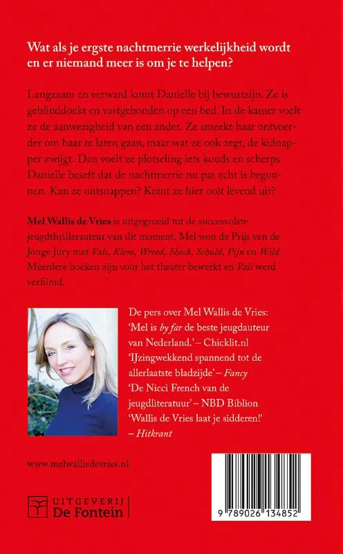 Wreed | 9789026134852 Wreed - Afbeelding 2