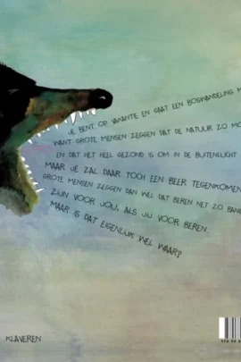 Wat je moet doen als je een beer tegenkomt | 9789089673824