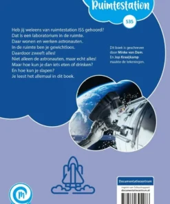 Alternative view of Wonen in een ruimtestation