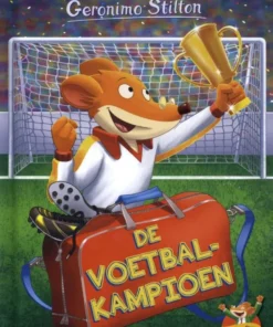 De voetbalkampioen