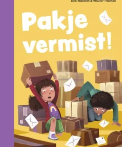 Pakje vermist!