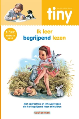 Ik leer begrijpend lezen 6+