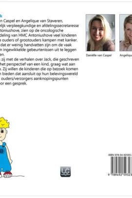 Ik ben Jack! | 9789492593238