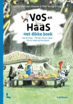 Het dikke boek van Vos en Haas | 9789059246898