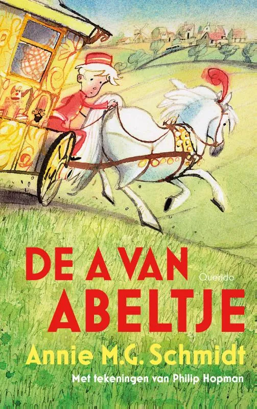 De A van Abeltje | 9789045119823 De A van Abeltje