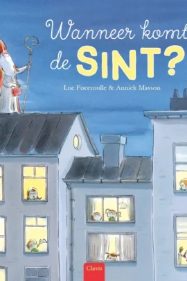 Wanneer komt de sint?